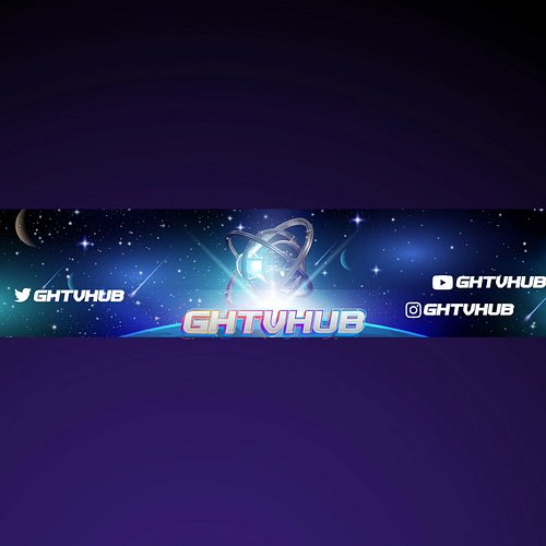 New banner for the YouTube channel.  Getting closer to launch date.