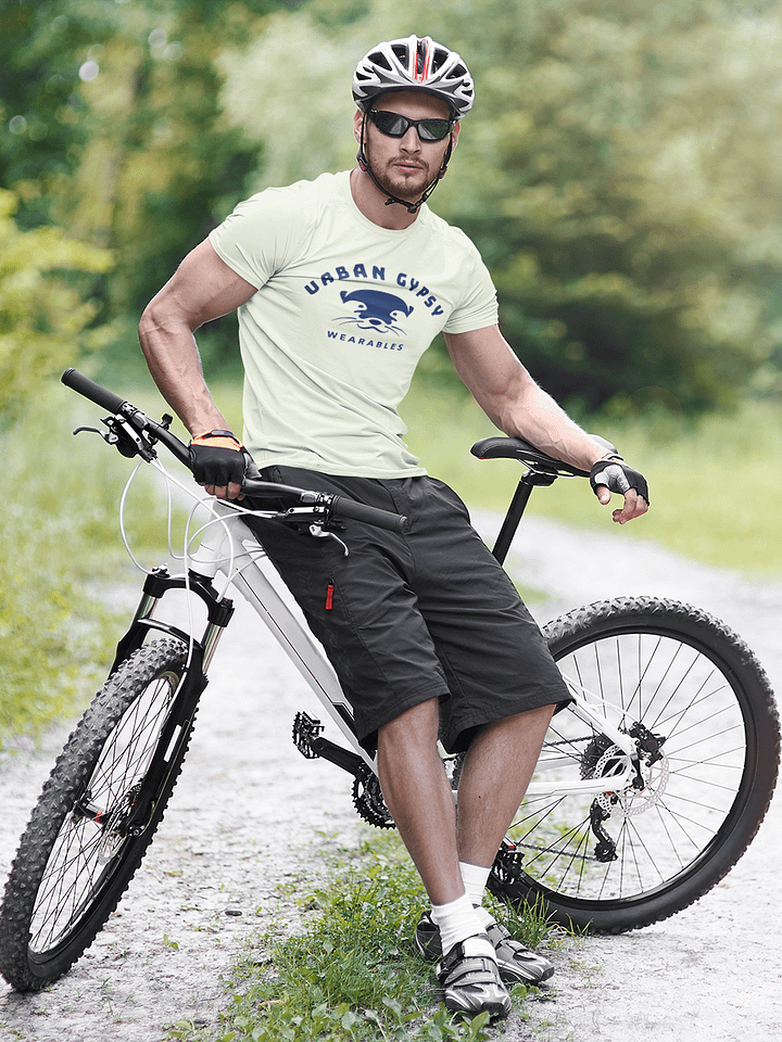 Urban Gypsy Otter Logo Tee product image (2)