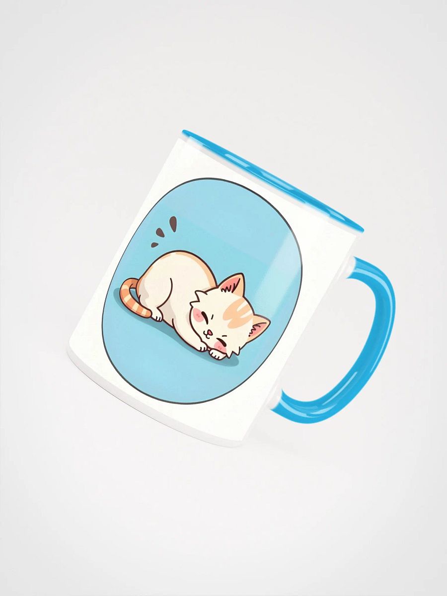 The Lazy Cat Coffee Cup product image (8)