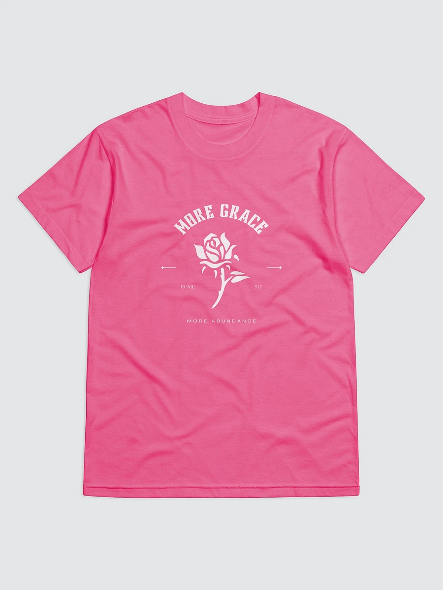 More Grace, More Abundance | T-Shirt Female product image (3)