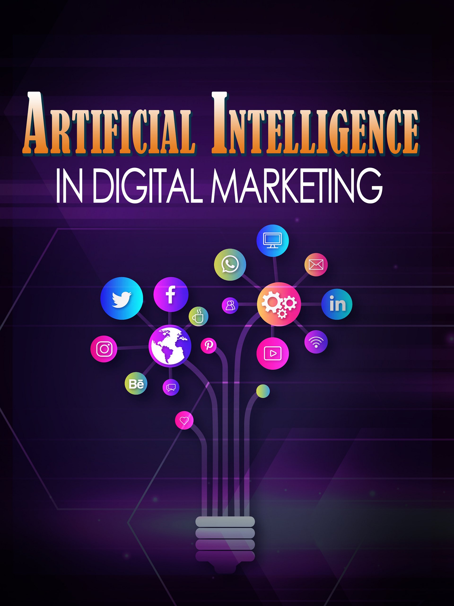 Artificial Intelligence In Digital Marketing product image (1)