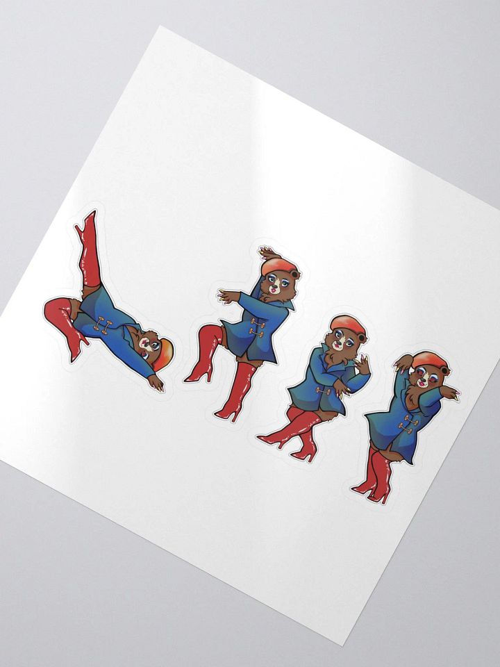 Lady Marmalade Sticker product image (2)