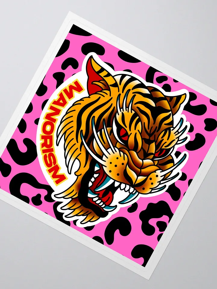 MANORIM "Pinky Stickar" product image (2)