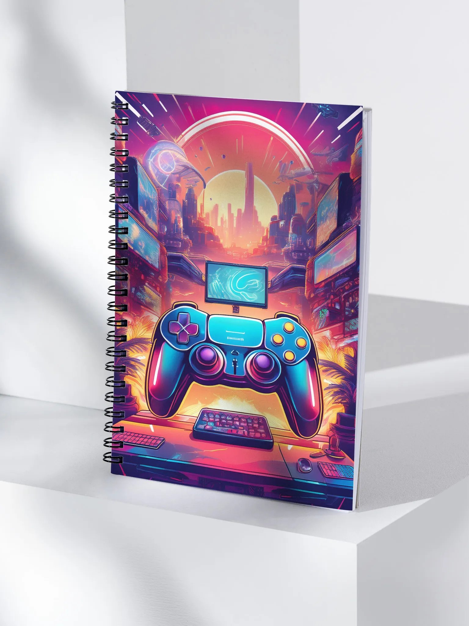 Spiral Notebook - Jrycgy Choice Edition product image (4)