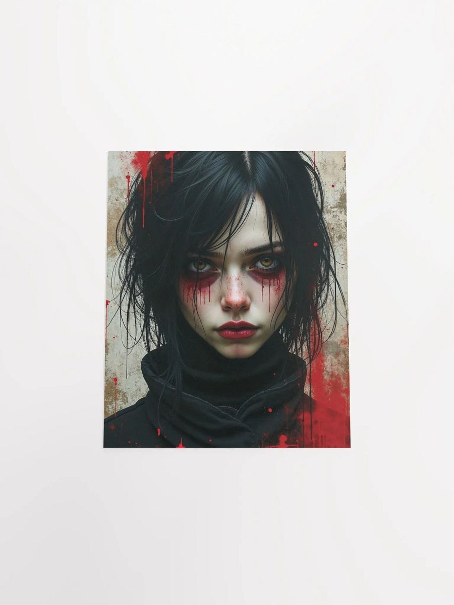 Intense Danger Matte Poster product image (22)