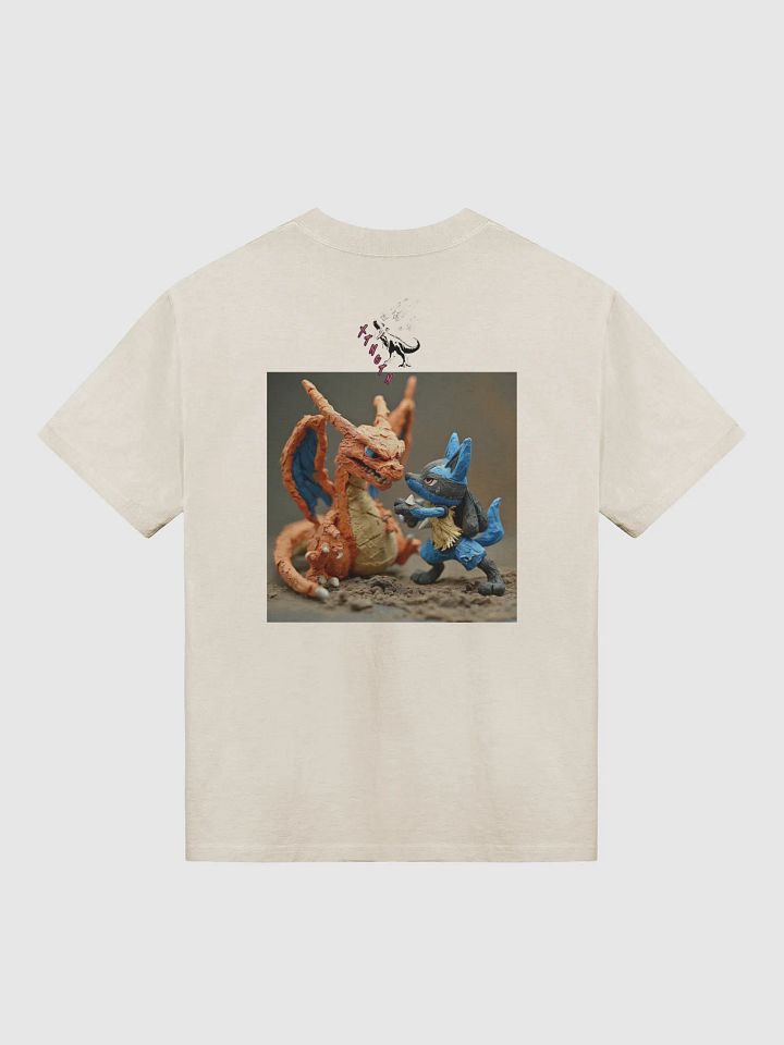 lucario charizard sly cooper product image (2)