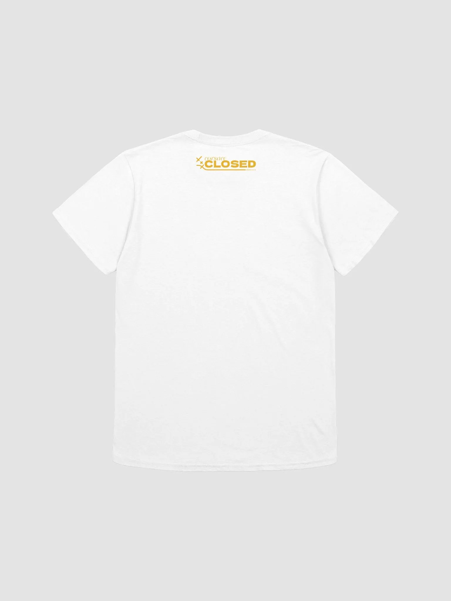 Secretary Tee (White) product image (2)