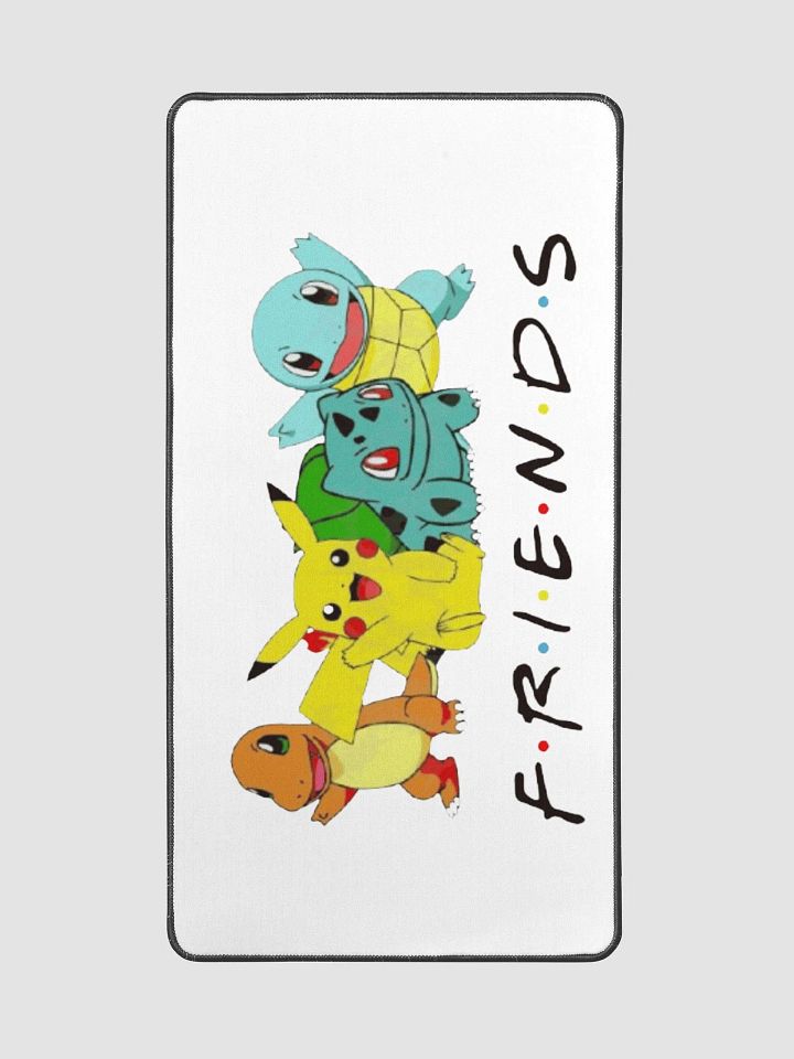 PokeFriends Desk Mat product image (2)