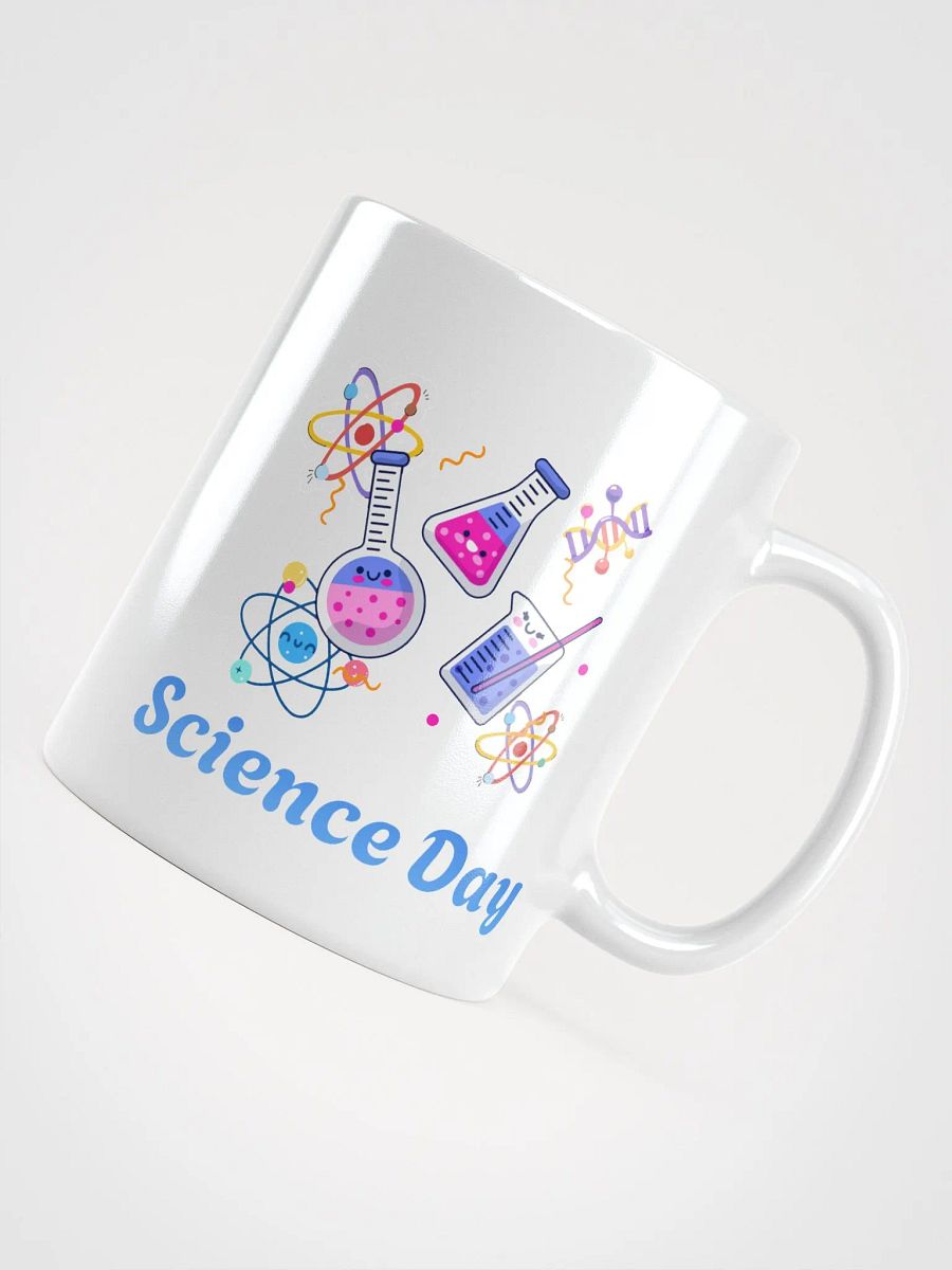 Playful Science Day Mug product image (4)