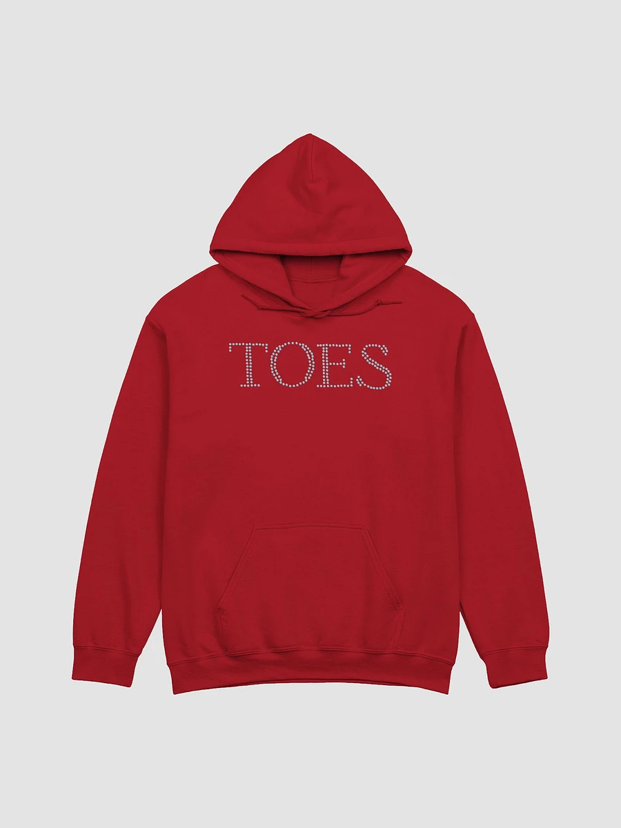 TOES classic hoodie product image (14)