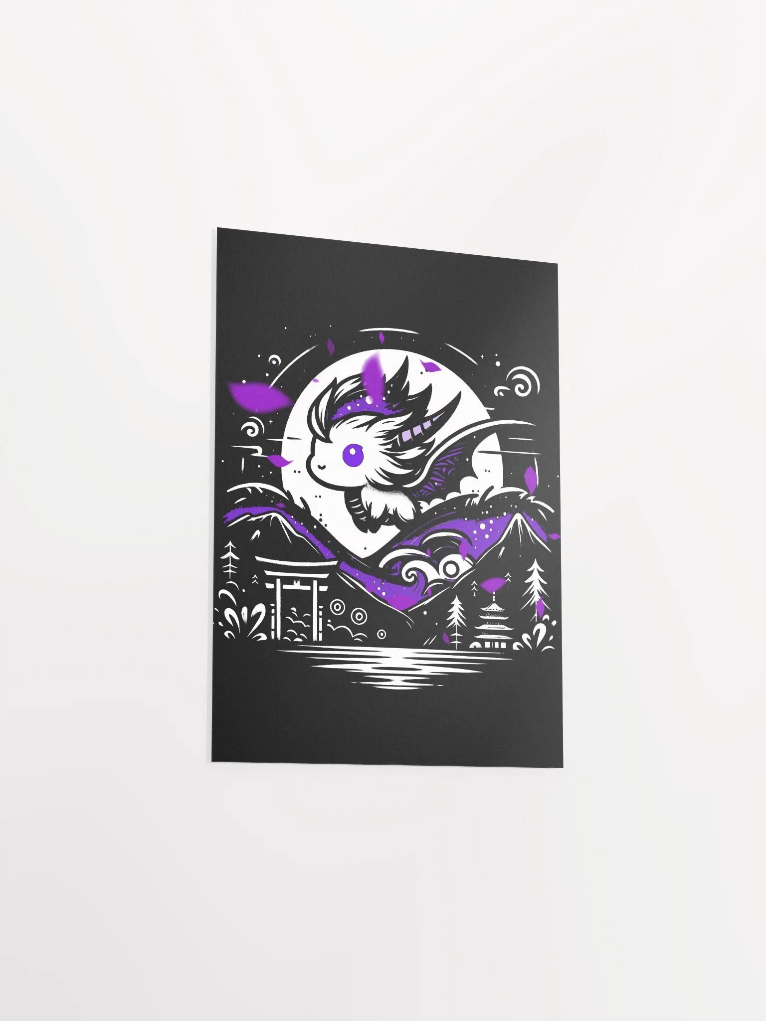 Chibi Zephy Paper Poster! product image (3)