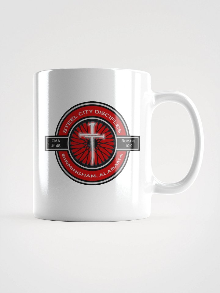 Steel City Disciples Mug product image (3)