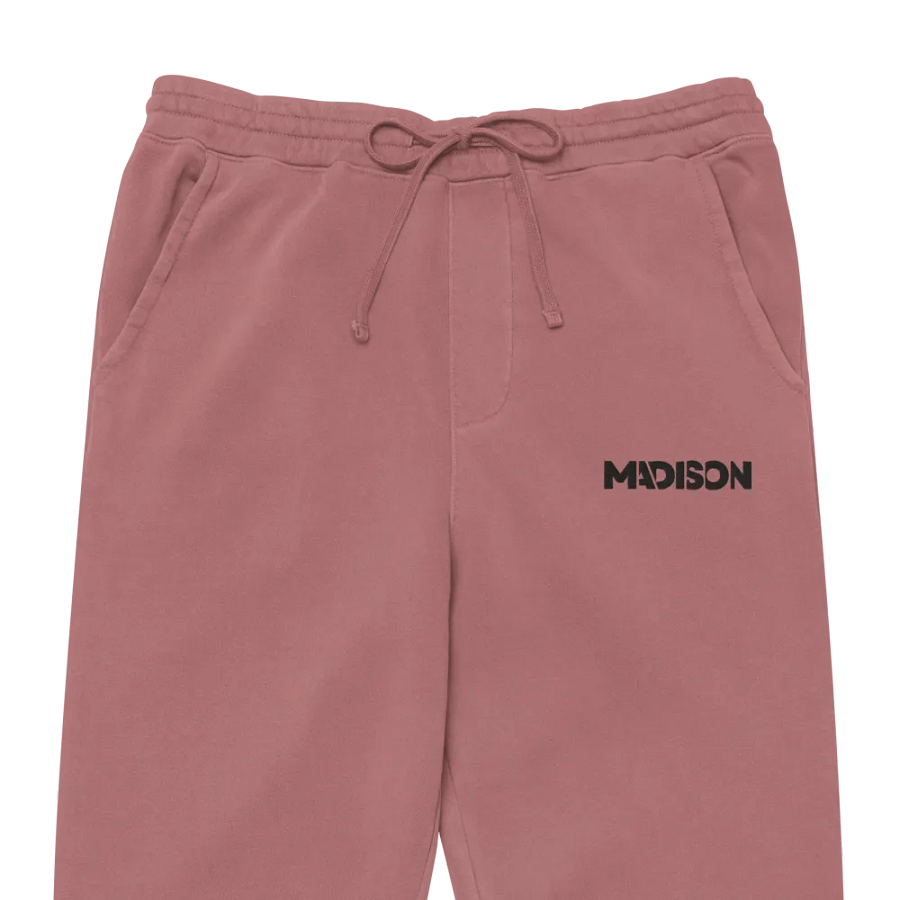 Independent Trading Co. Pigment Dyed Joggers - Madison product image (4)