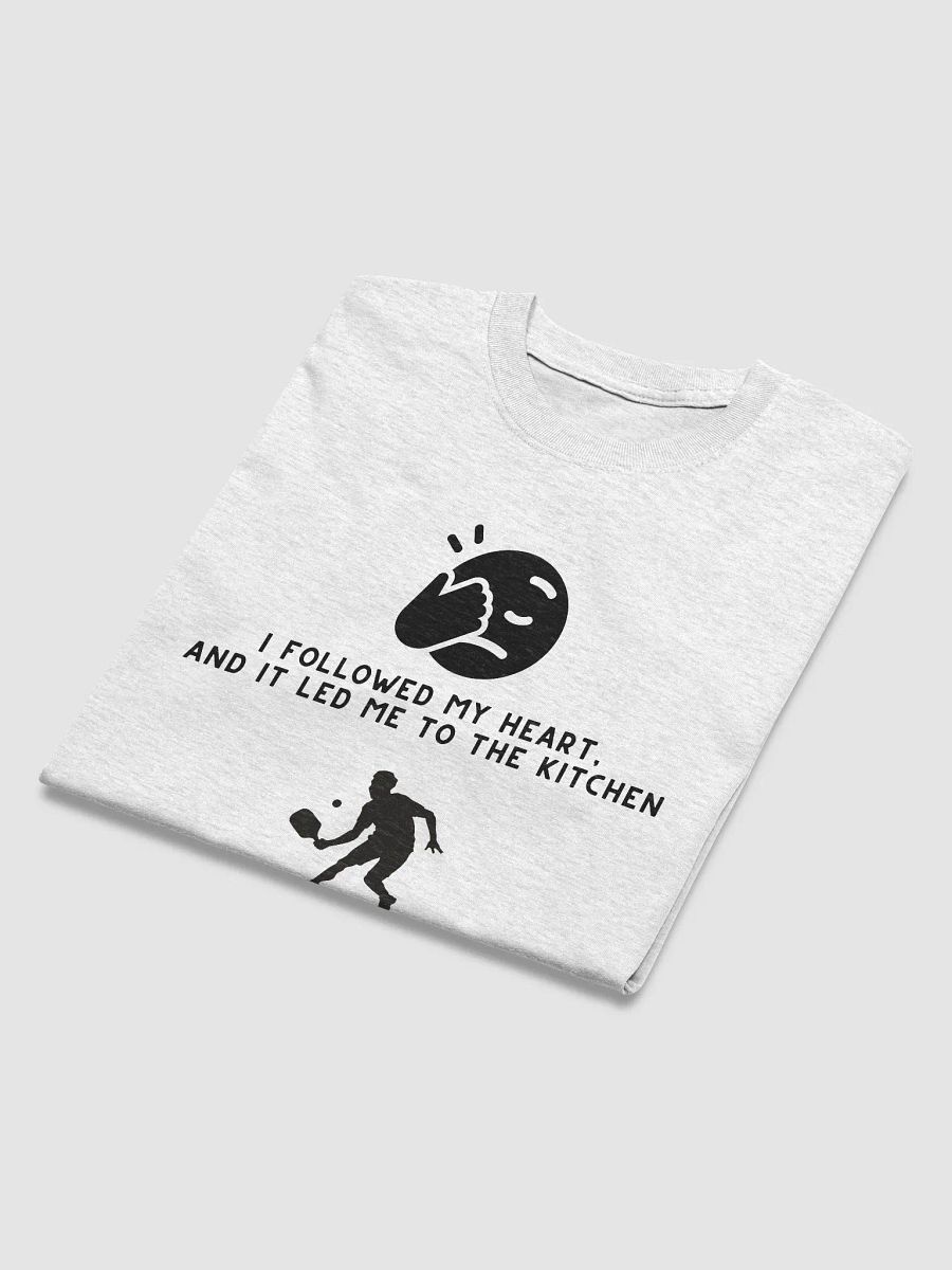 Heart In The Kitchen T Shirt product image (37)