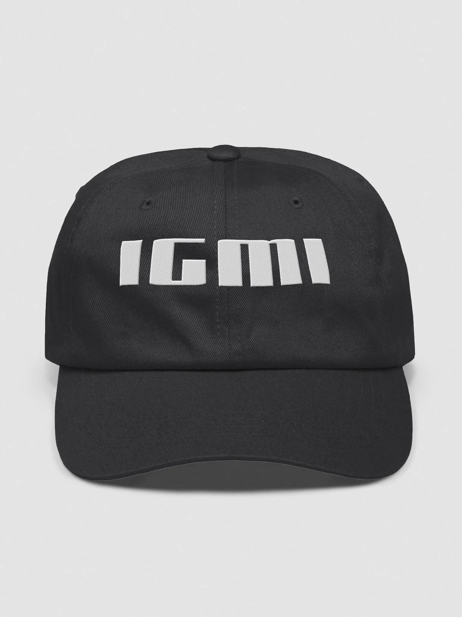 IGMI – I'm Going to Make It Hat product image (1)