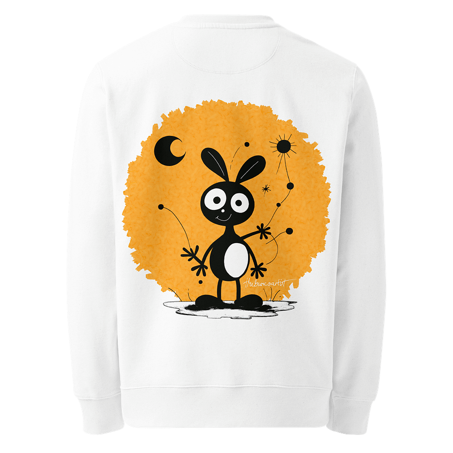 Stanley/Stella Unisex Organic Sweatshirt (Vegan) product image (1)