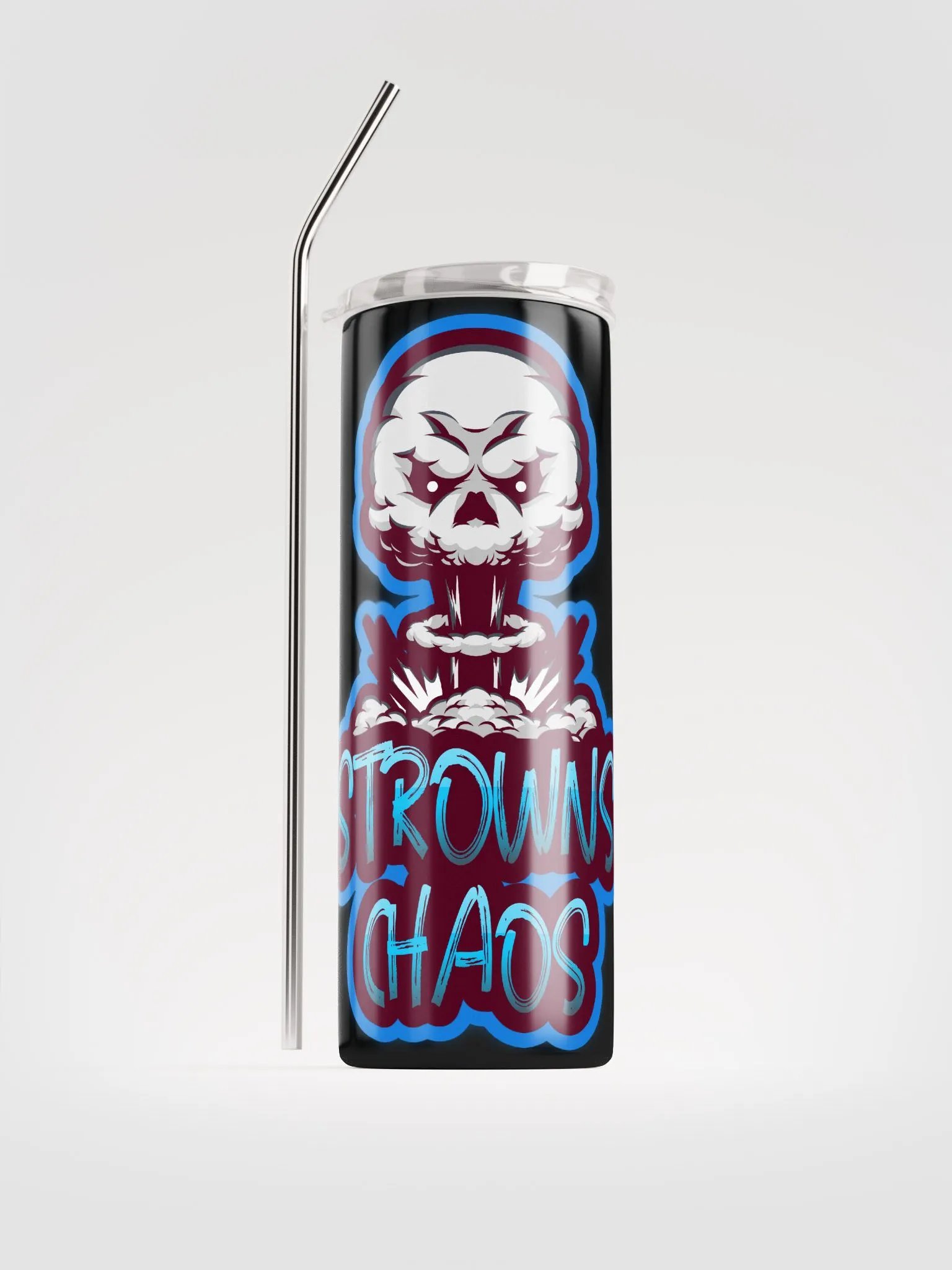 STROWNS CHAOS TUMBLER product image (1)