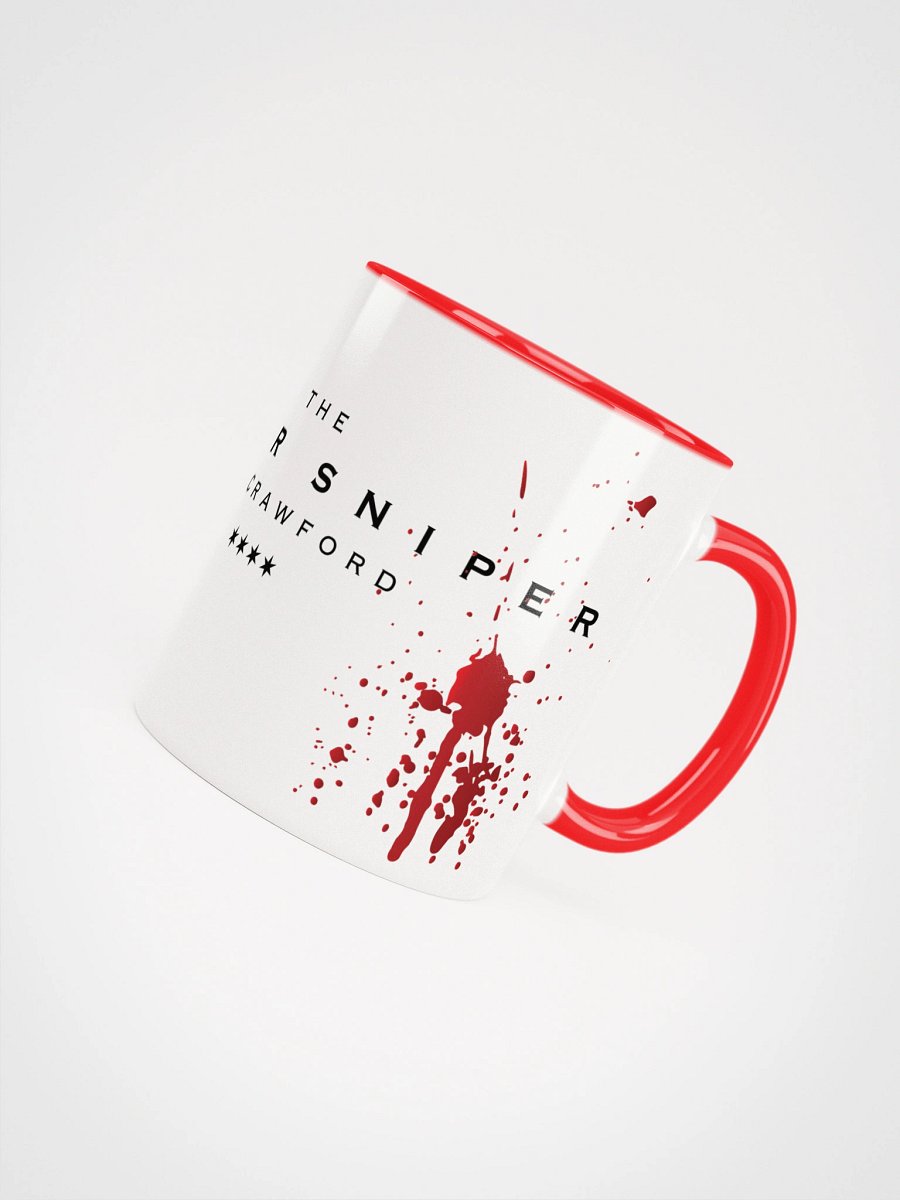 Blood Stain Ceramic Mug product image (4)