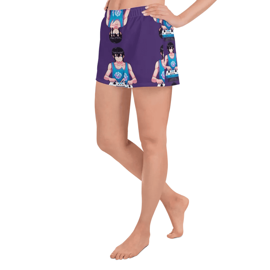 Zenon Storms Hurricane ZX shorts product image (12)