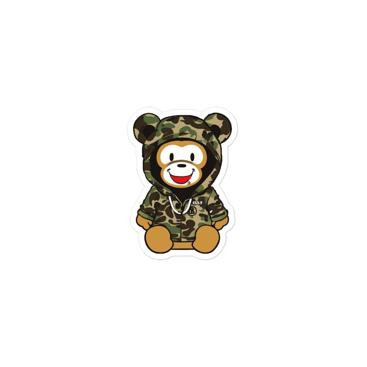 BABY MUNKS MAGNET product image (1)