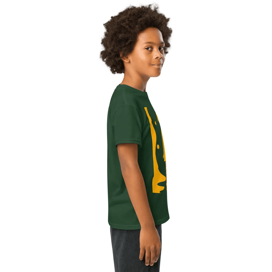 Gildan Youth Sports Tee product image (4)