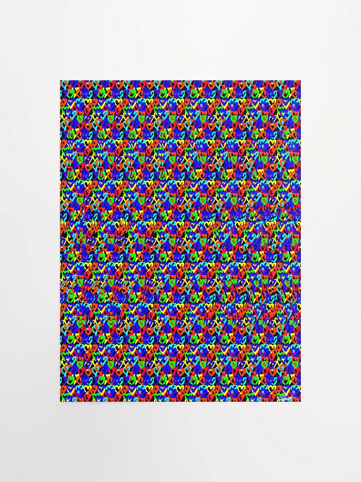 I LOVE YOU 3D product image (2)
