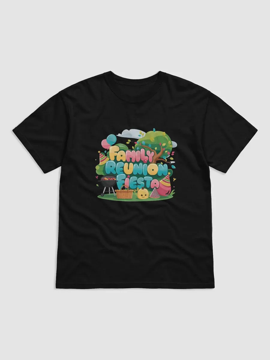 Family Reunion Fiesta Fun Tee product image (3)