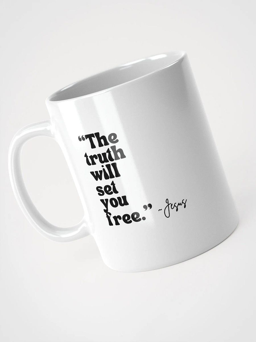 Truth Matters Mug product image (3)