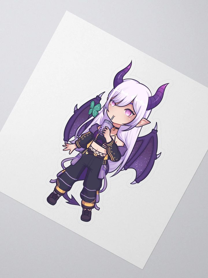 BOBA STICKER product image (2)