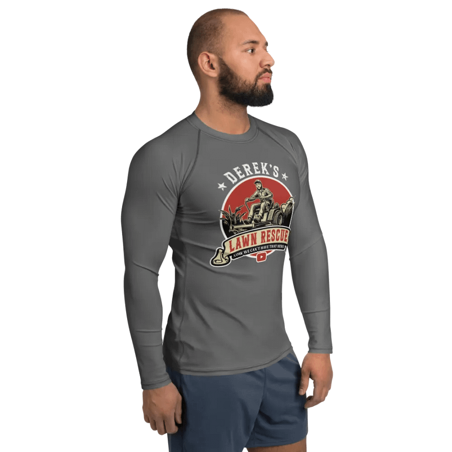 Rescue Rash Guard Long Sleeve Shirt product image (4)