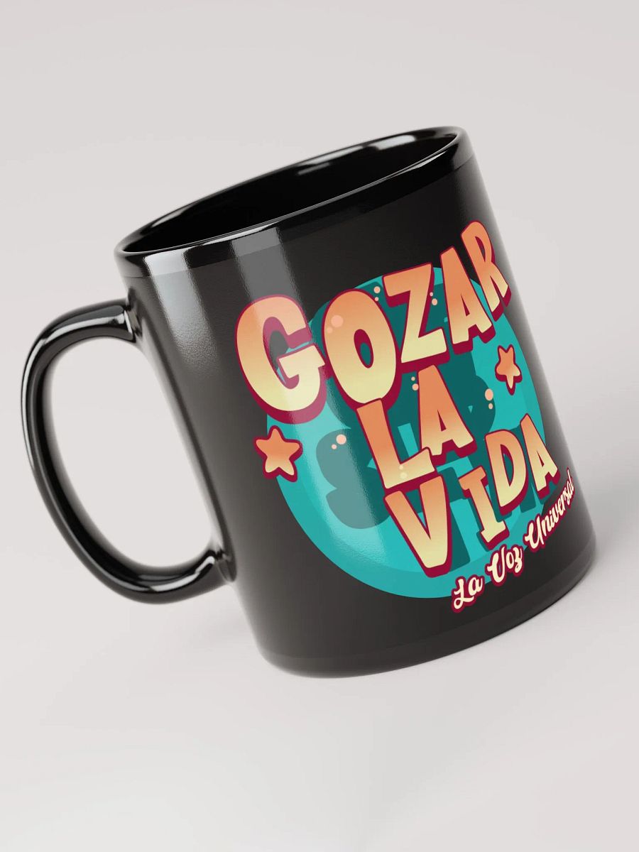 Taza "Gozar la Vida" – Disfruta Cada Momento con Estilo product image (5)