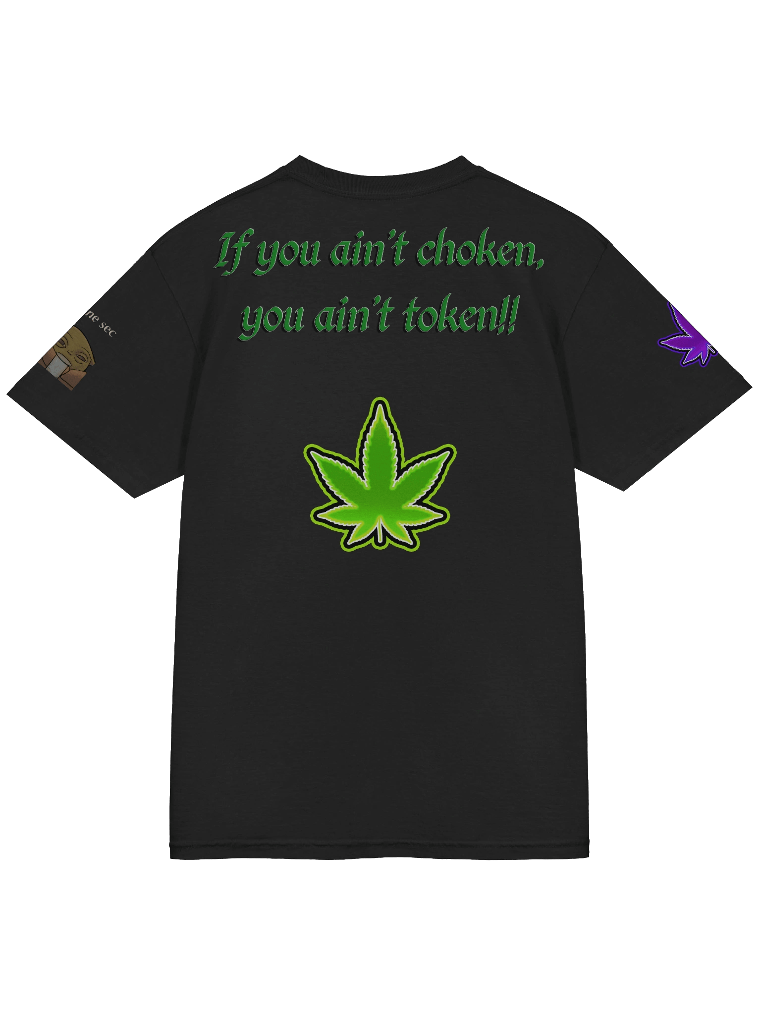 Carteriety & XSirCarnageX T-Shirt product image (20)