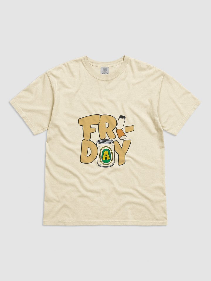 Frid-Ay Cheers Tee product image (1)