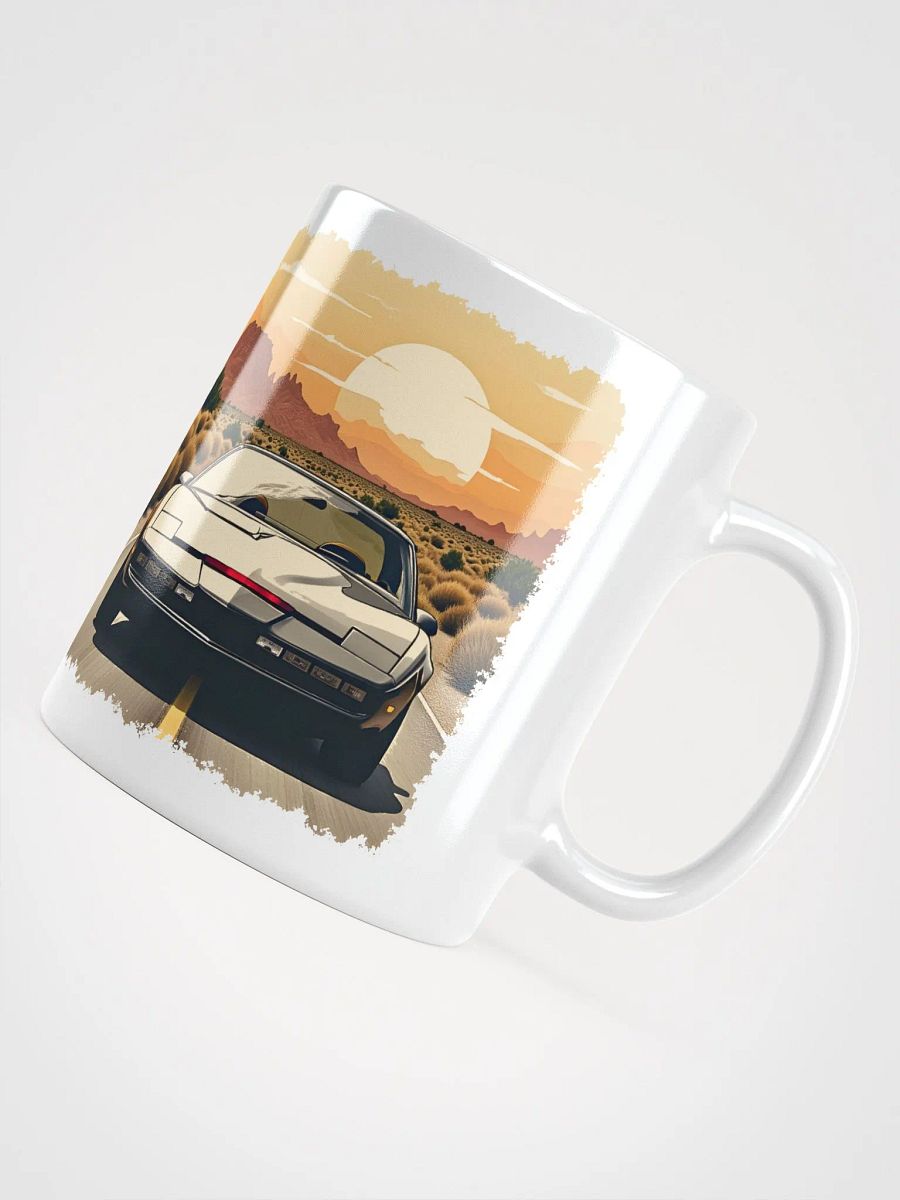 Sunset KITT Mug! product image (4)