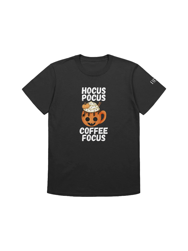 Pumpkin Carved Halloween T-shirt product image (1)