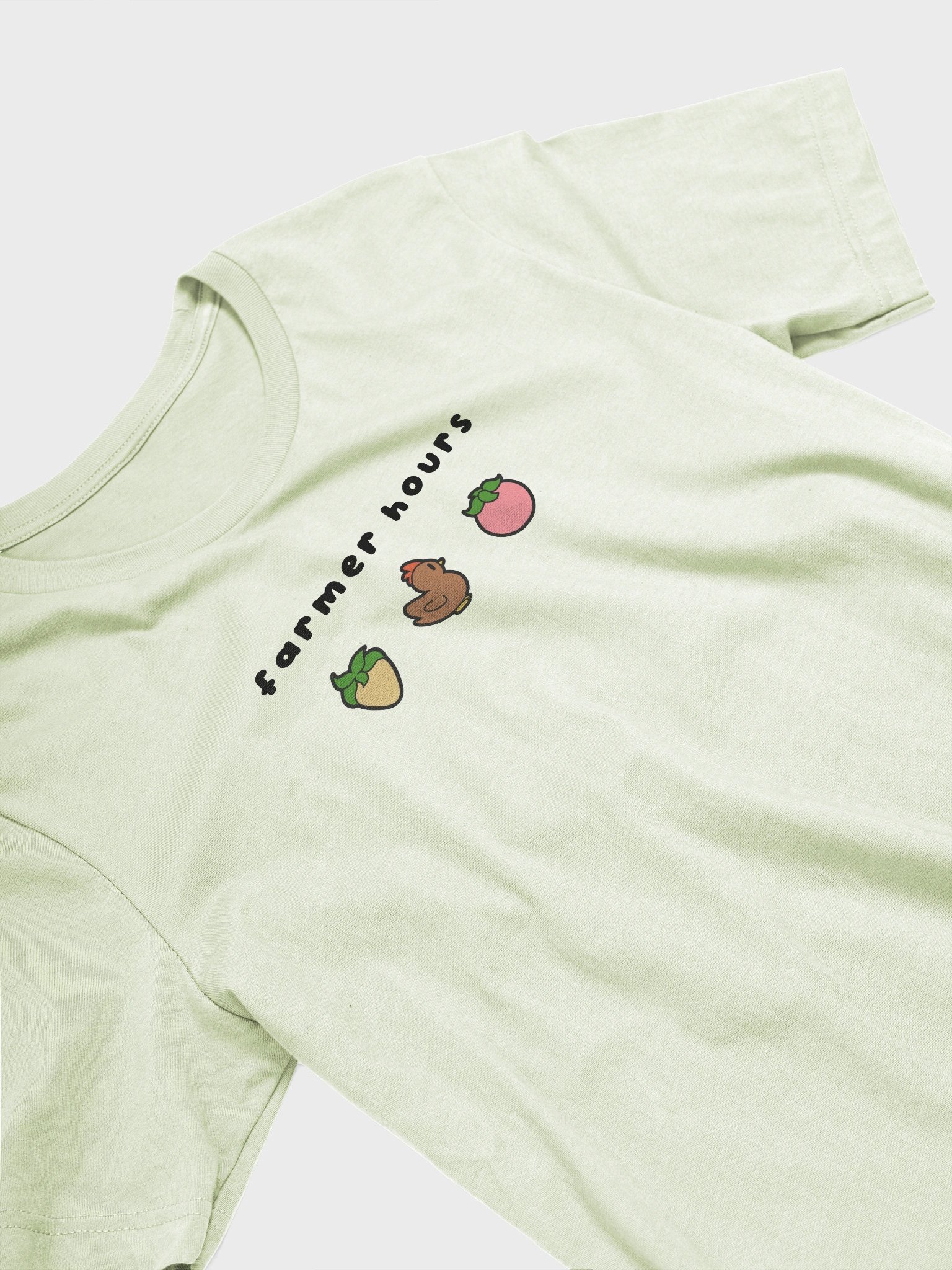 farmer hours tee product image (15)