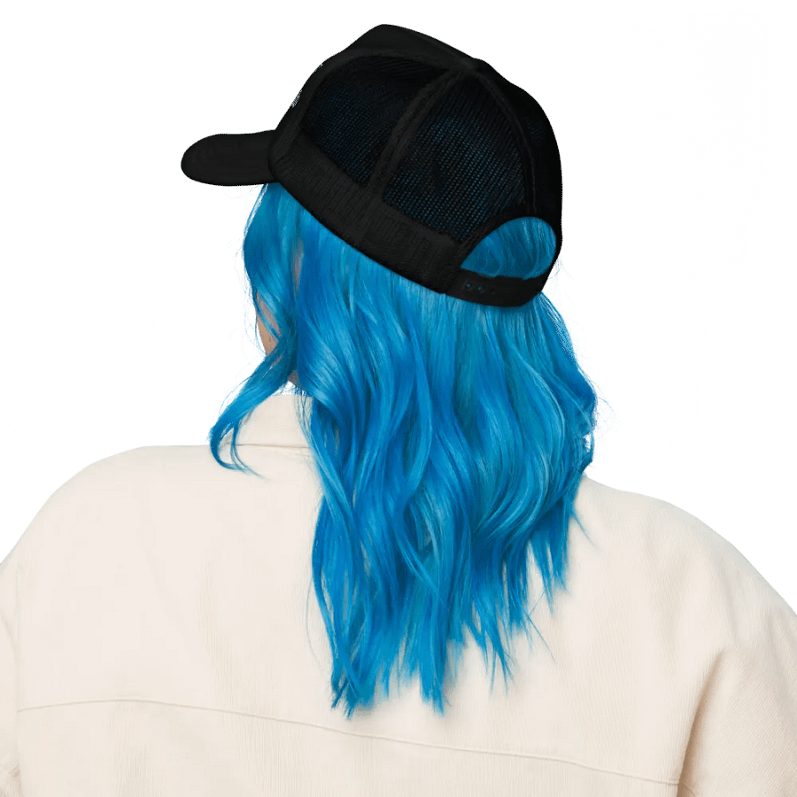 Spooky Bitch Club Trucker Hat product image (12)