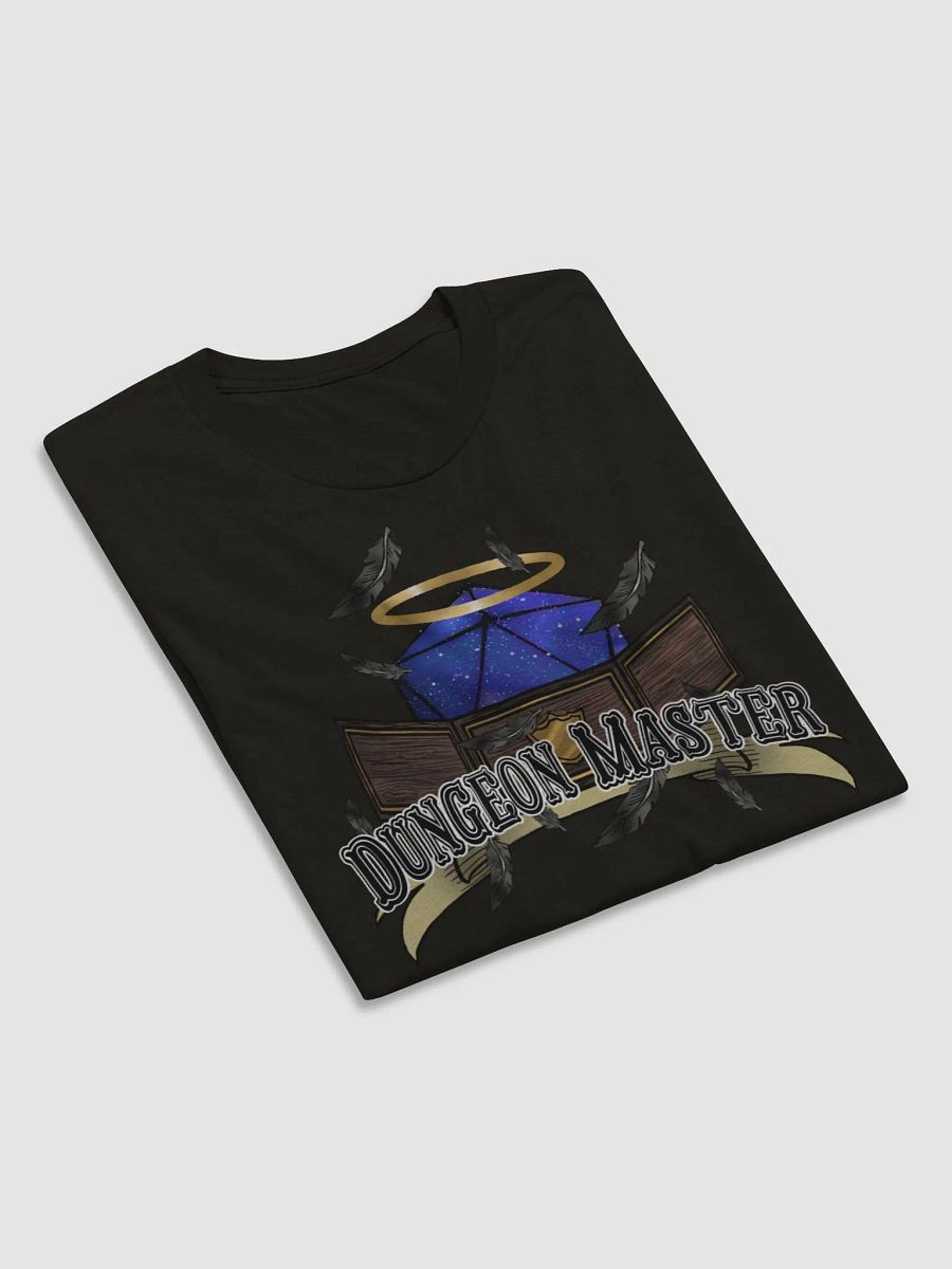 D&D Icon Tee Dungeon Master product image (69)