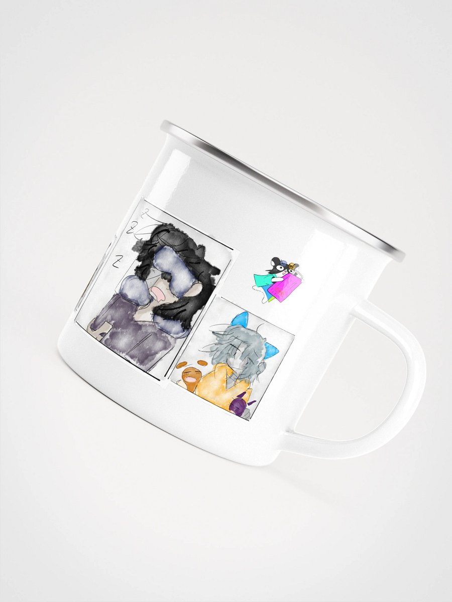 Moon Savers Vacation Mug cup with Hampan product image (5)