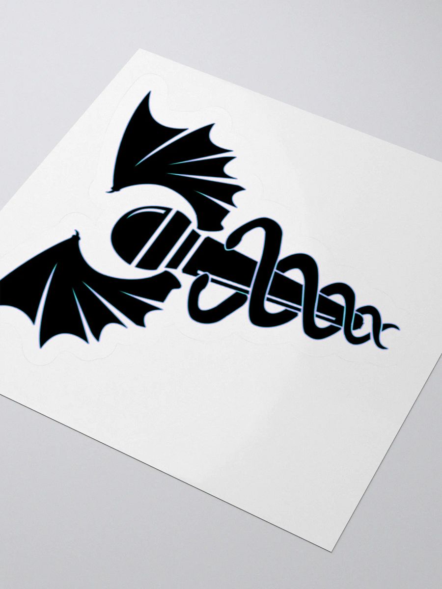 ANIMAL RX Kiss Cut Stickers product image (3)