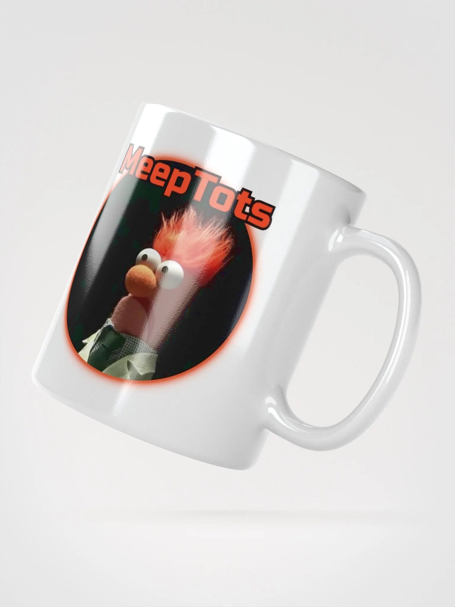 MeepTots Mug product image (2)