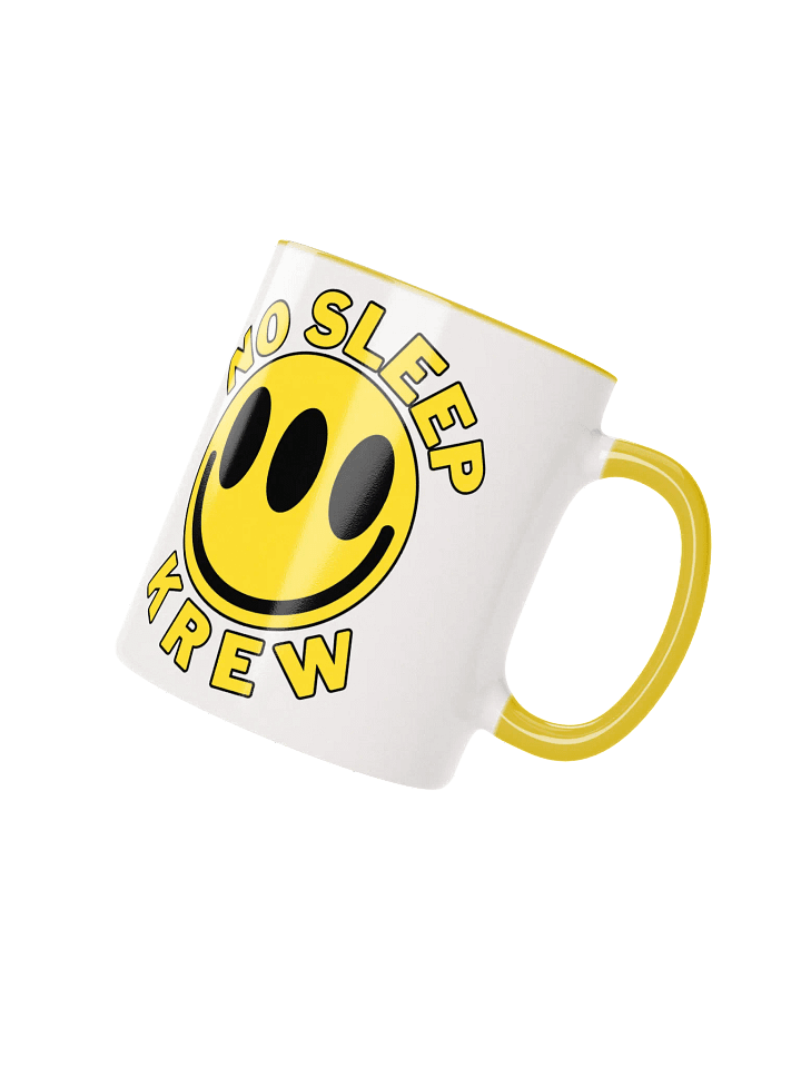 No Sleep Krew Mug - 'The OG' product image (2)