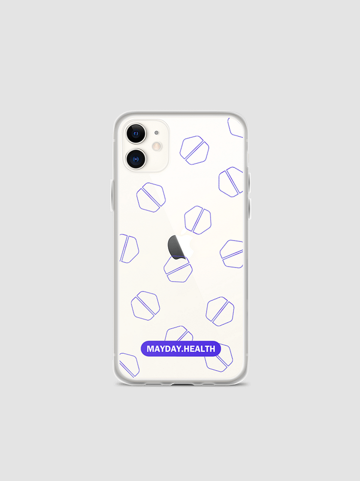 Clear Case for iPhone - Outline product image (1)