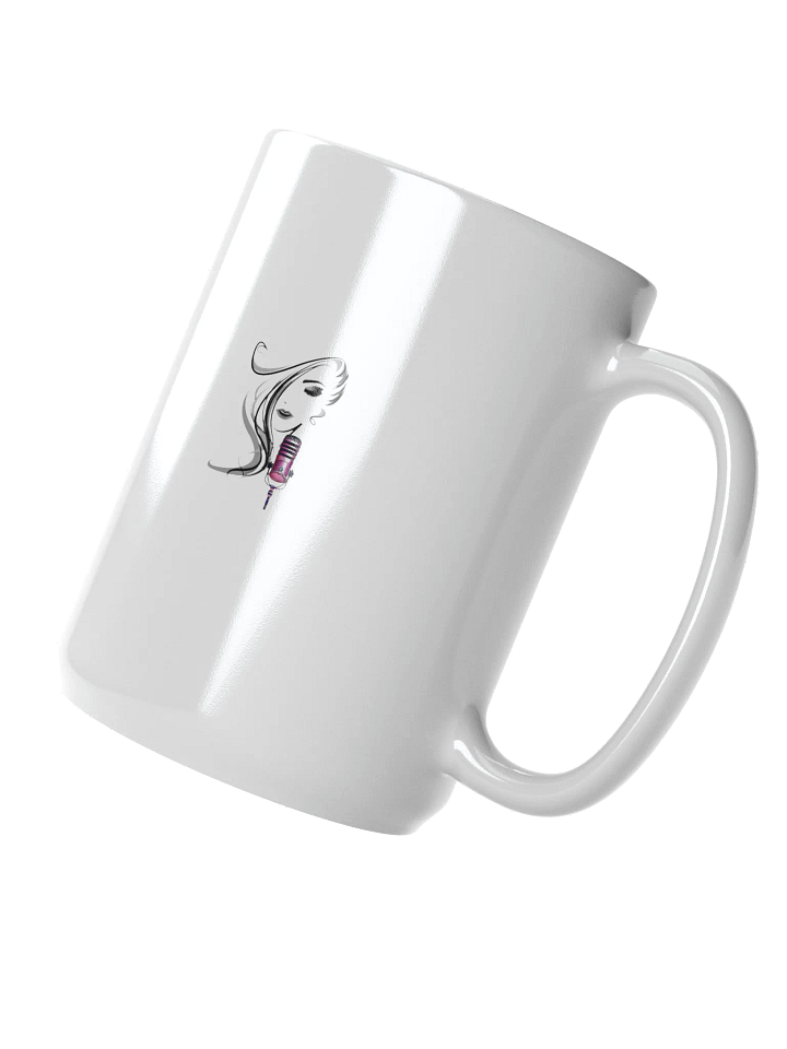 Mic Time Mug product image (2)