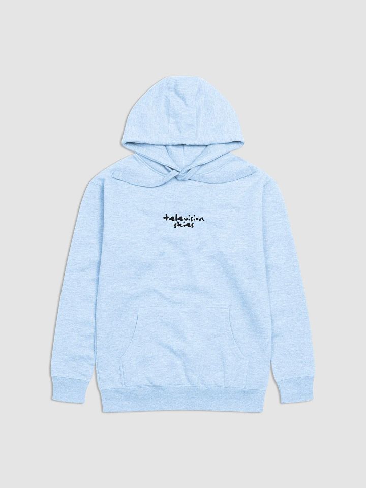 WHO IS LOWER CASE HOODIE product image (2)