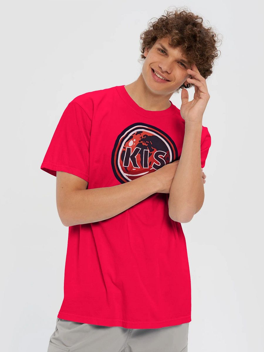KIS Planetary Logo T-Shirt product image (24)