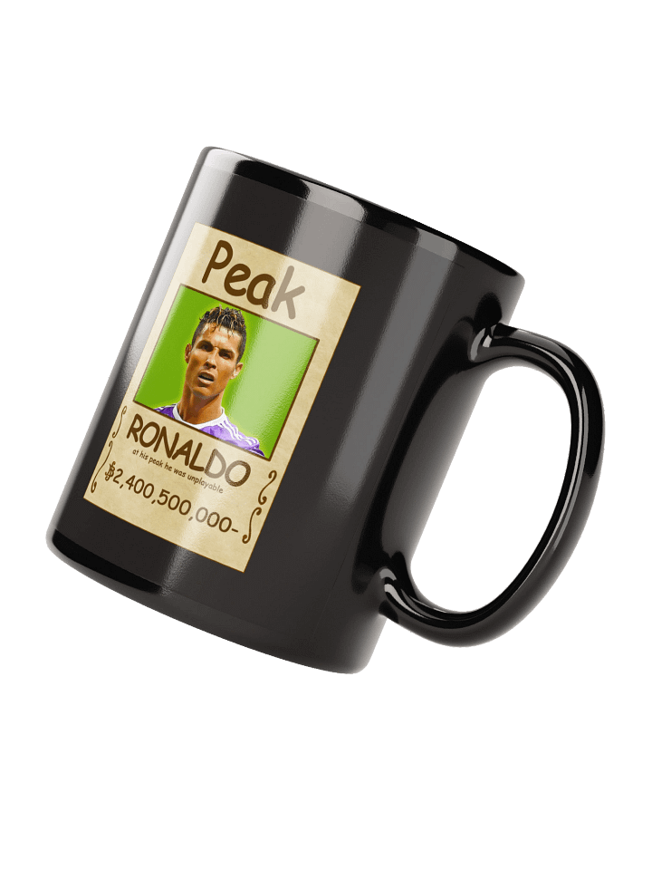 PEAK TEA MUGS - GOAT Edition product image (2)