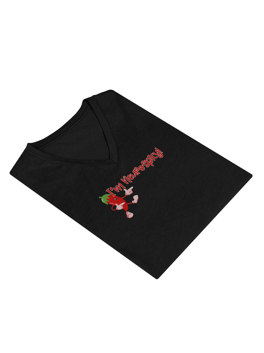 I'm Neurospicy! Women's Soft V-Neck product image (5)