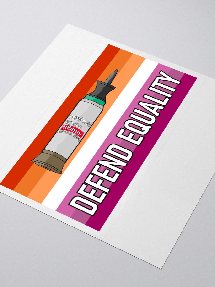 The Mission (Lesbian Pride version) product image (8)