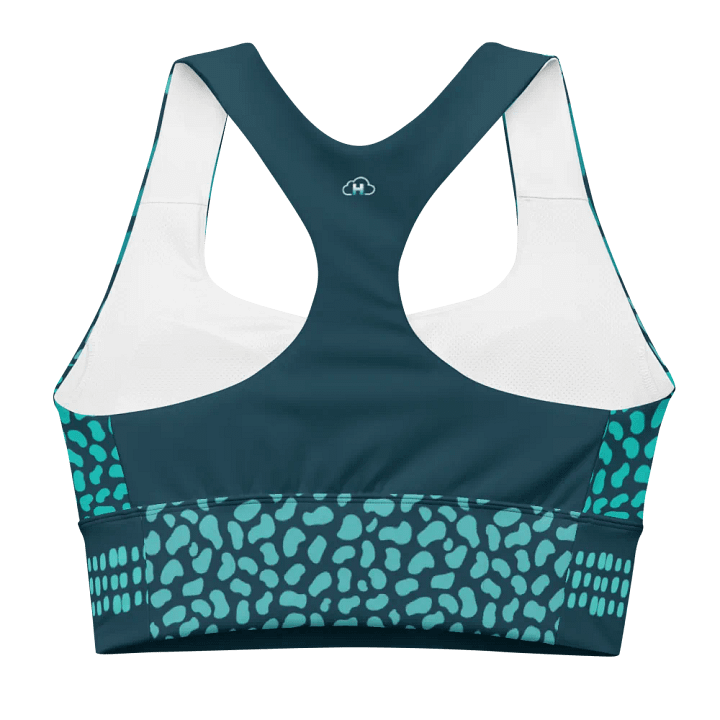Bambi-Recycled Longline Sports Bra product image (2)